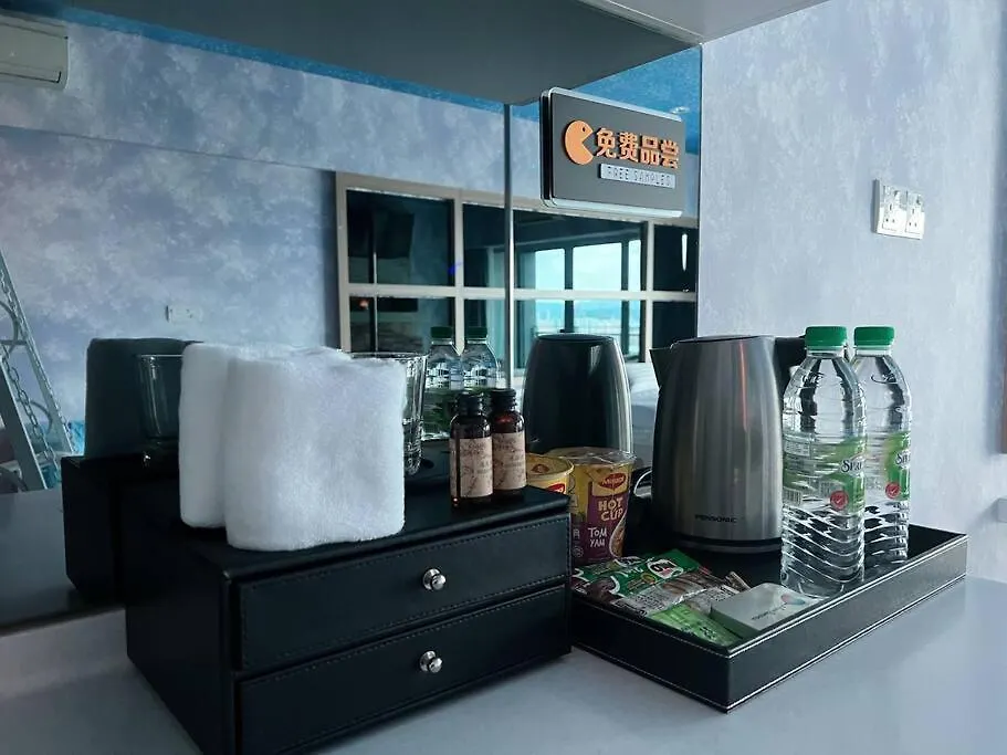 Mercu Summer Suite - Love Romance, Ice Love Fun 冰情趣民宿 吉隆坡