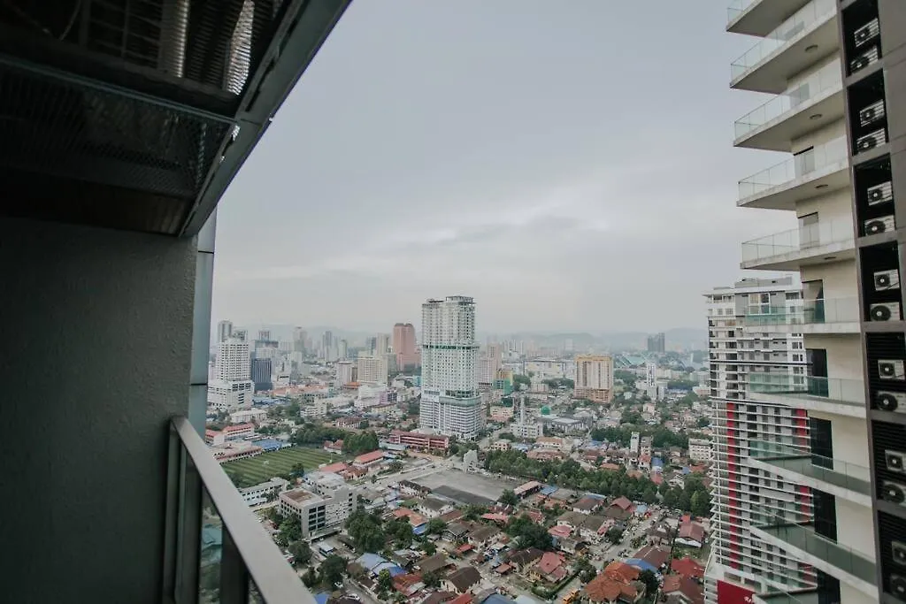 Apartment Mercu Summer Suite - Love Romance, Ice Love Fun 冰情趣民宿 Kuala Lumpur