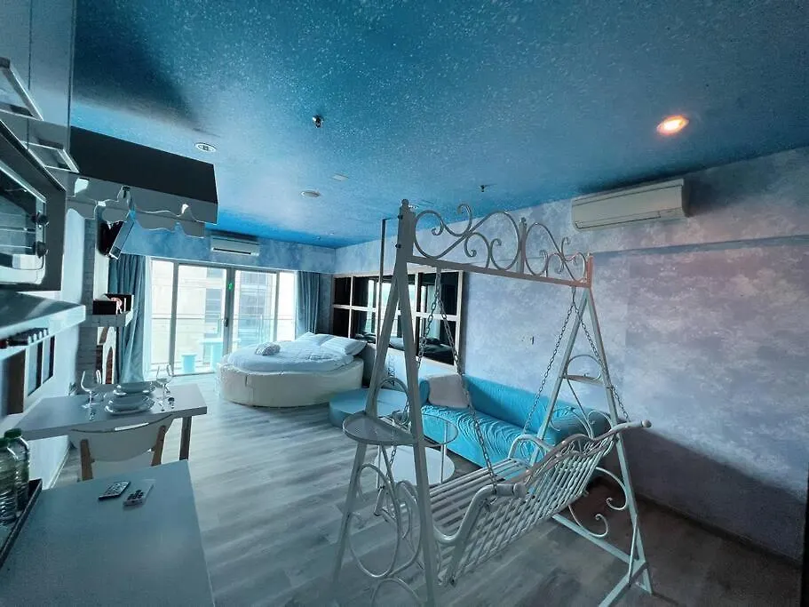 Apartment Mercu Summer Suite - Love Romance, Ice Love Fun 冰情趣民宿 Kuala Lumpur