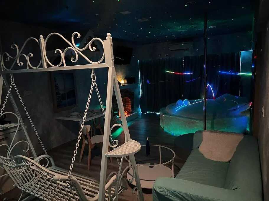 Apartment Mercu Summer Suite - Love Romance, Ice Love Fun 冰情趣民宿 Kuala Lumpur Malaysia