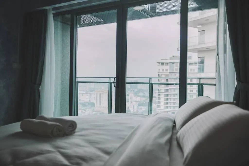 Mercu Summer Suite - Love Romance, Ice Love Fun 冰情趣民宿 Kuala Lumpur Apartment