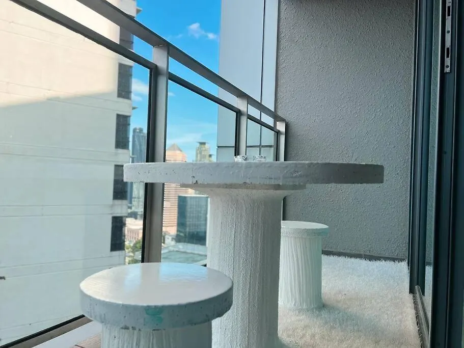 Mercu Summer Suite - Love Romance, Ice Love Fun 冰情趣民宿 Kuala Lumpur Apartment