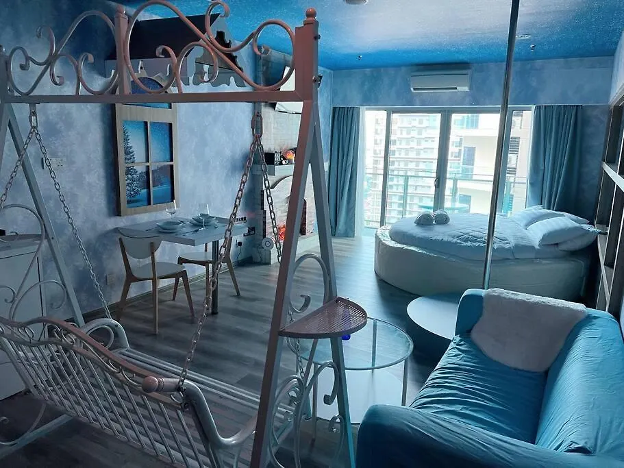 Mercu Summer Suite - Love Romance, Ice Love Fun 冰情趣民宿 Kuala Lumpur Malaysia