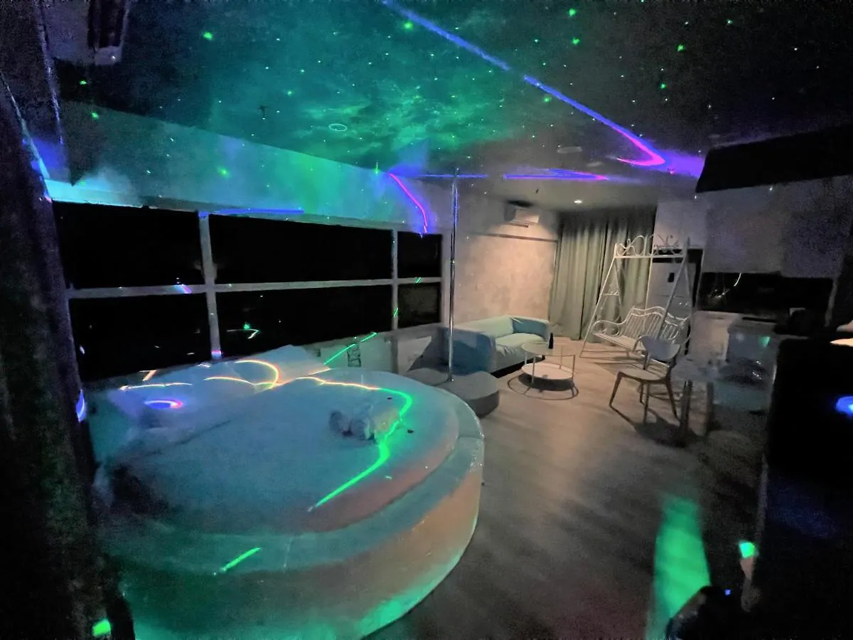 Mercu Summer Suite - Love Romance, Ice Love Fun 冰情趣民宿 location